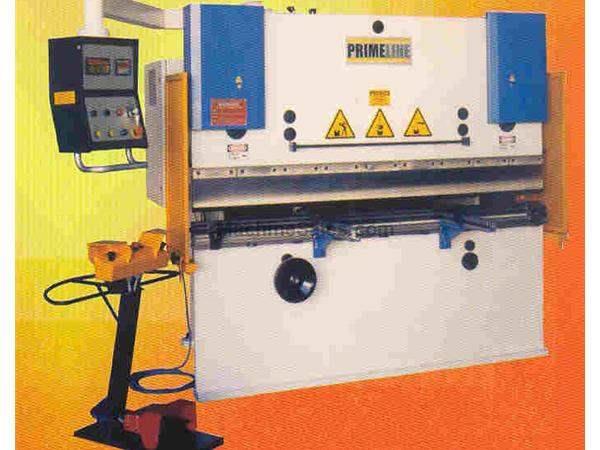 New Primeline Hydraulic Press Brake   Model 45 x 6 PP