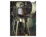 Used WA Whitney Deep Throat Punch Press