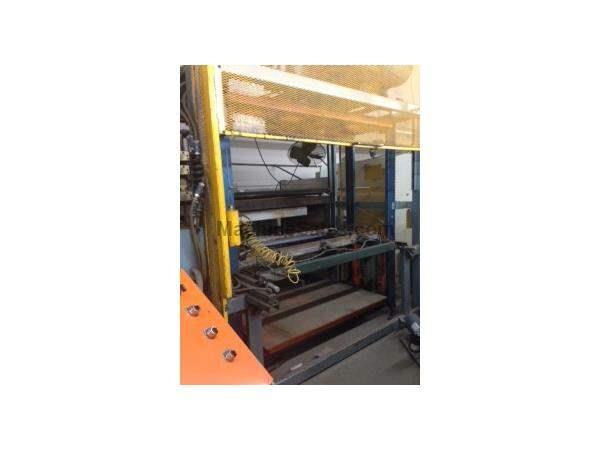 60&quot;x40&quot; AAA Vacuum Form Machine MB-3660A