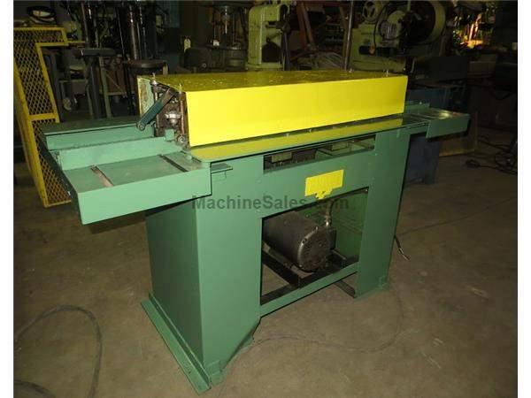 Used Engel Slip and Drive Cleat Rollformer   Model 825