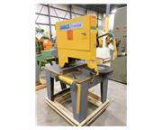 1982 SAVAGE CAMPBELL MODEL 2B DRY ABRASIVE CUT-OFF SAW, 20”