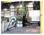 HARRIS MODEL #TGS-322B-SR-2 PRESS AND SHEAR BALER, COPPER SCRAP TYPE