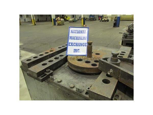 ARVIN 2&#034; ROUND BAR BENDER