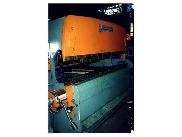 75 TON x 8' PROMECAM MODEL #RG-75-25 HYDRAULIC POWER PRESS BRAKE