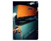 75 TON x 8' PROMECAM MODEL #RG-75-25 HYDRAULIC POWER PRESS BRAKE