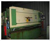 110 TON LVD MODEL #110JS10 HYDRAULIC PRESS BRAKE