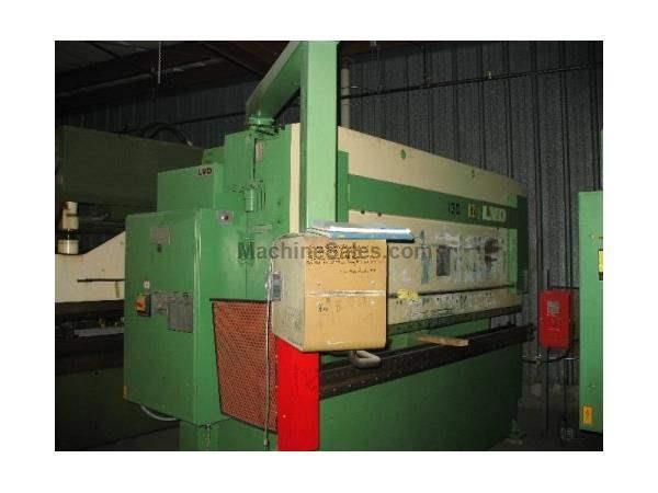 110 TON LVD MODEL #110JS10MNC HYDRAULIC PRESS BRAKE