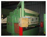 110 TON LVD MODEL #110JS10MNC HYDRAULIC PRESS BRAKE