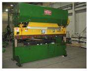 150 TON CHICAGO MODEL #1012-R PRESS BRAKE