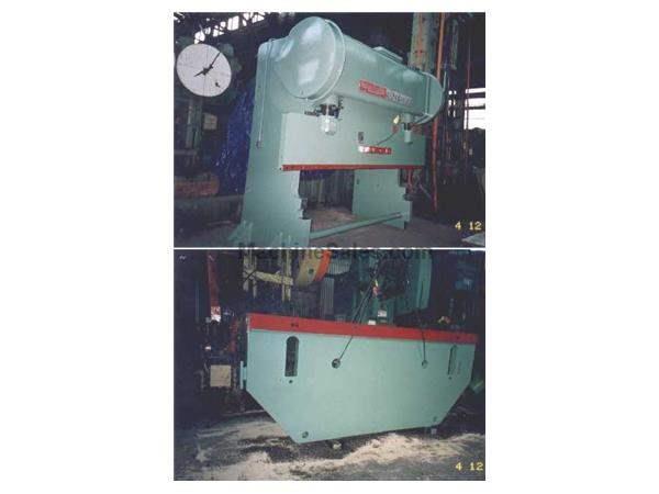 260 TON NIAGARA MODEL #N-260-8-12 PRESS BRAKE