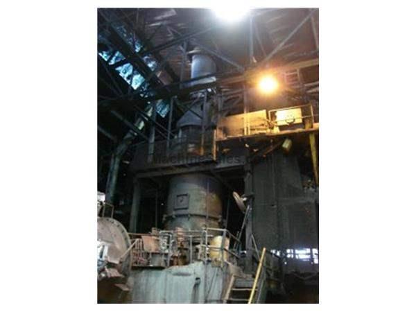 LOMA Continuous Vertical Billet Casting Line