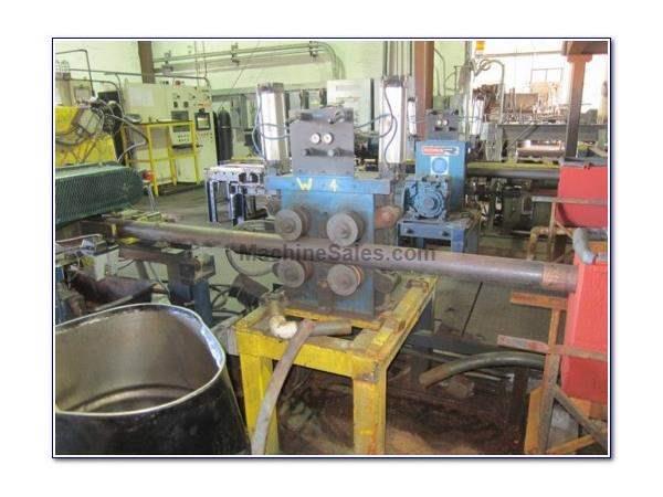 Rautomead RT 650 Billet/Flat Bar Casting System (2 Casters Available)