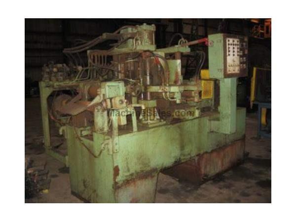 BUTT SHEAR / SEAM WELDER MODEL LSW-2500