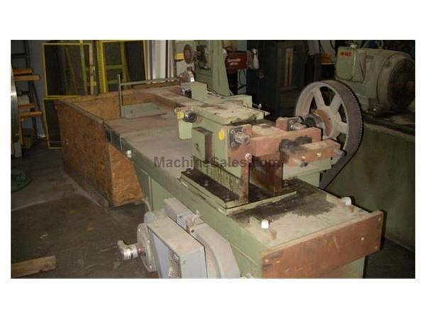 DAHLSTROM MODEL# 35TP CUTOFF PRESS DAHLSTROM MODEL# 35TP CUTOFF PRESS