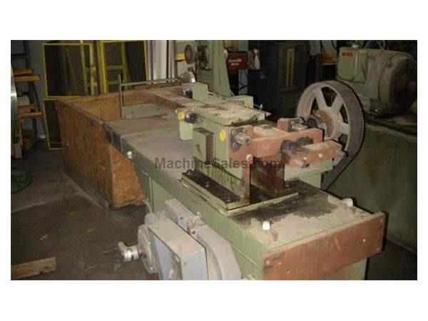 DAHLSTROM MODEL# 35TP CUTOFF PRESS