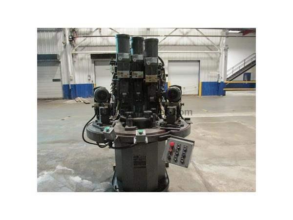 DAVENPORT #10-901 SECONDARY OPERATION DRILLING AND TAPPING MACHINE