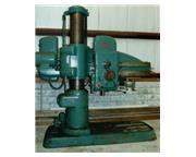 AMERICAN 4' x 13" RADIAL DRILL