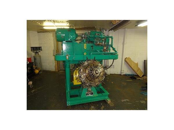 215 TON GROTNES MODEL #15-HE-215-12 HYDRAULIC EXPANDER