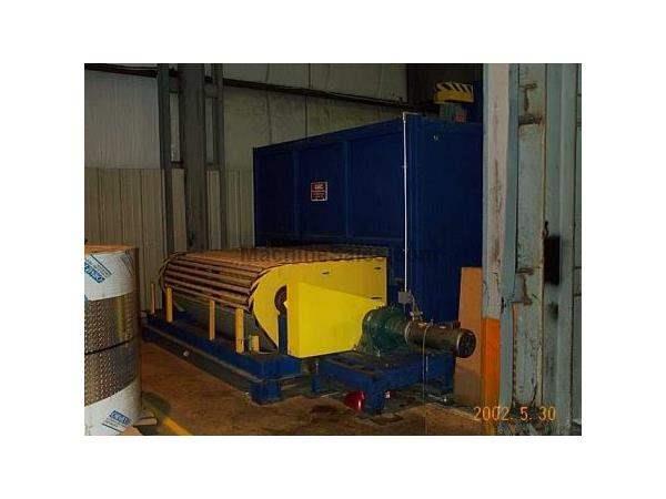 CONSOLIDATED ENGINEERING CO. FLASH ANNEALING OVEN