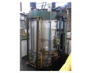 (4) 1550MM x 2500MM x 30TON GRUNEWALD HNX BELL FURNACES