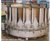 RAD-CON BELL TYPE ANNEALING FURNACE