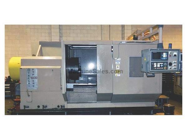 TACCHI MODEL FTF 1600 CNC LATHE