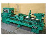 20" X 78" LODGE & SHIPLEY MODEL #2013 POWERTURN, ENGINE LATHE