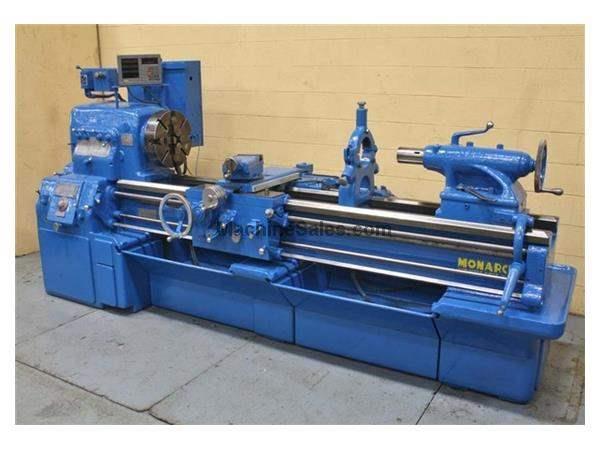 22&#034; X 78&#034; MONARCH MODEL #61 LATHE