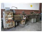 20" X 84" WAFUM MODEL #TUD40/60, ENGINE LATHE