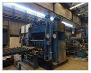 1300MM (51.18") CLECIM SIEMENS VAI COMBINED TEMPERING AND TENSION LEVELING LINE