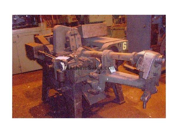 WAFIOS MODEL #BT25 HIGH SPEED TACK MACHINE