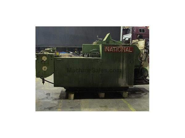 3/8&#034; NATIONAL NUT FORMER