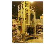 600TON LAKE ERIE ENG. VERTICAL BILLET PIERCING PRESS