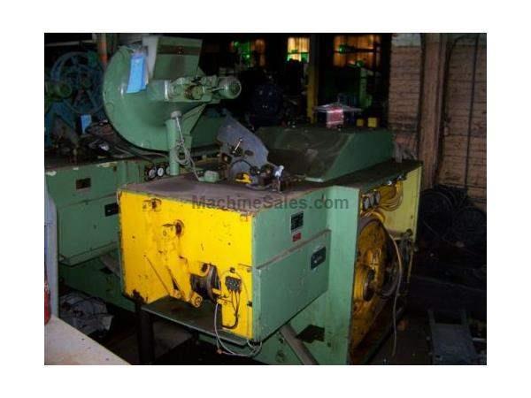 120 TON SCHULER MODEL #M120 HORIZONTAL COINING PRESS