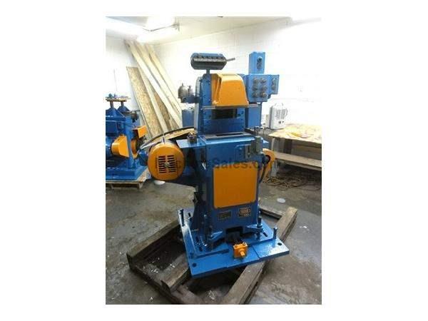 25 TON YODER MODEL #P25 CUTOFF MACHINE