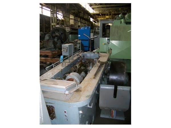 HERLAN MODEL #P-6 IMPACT EXTRUSION PRESS