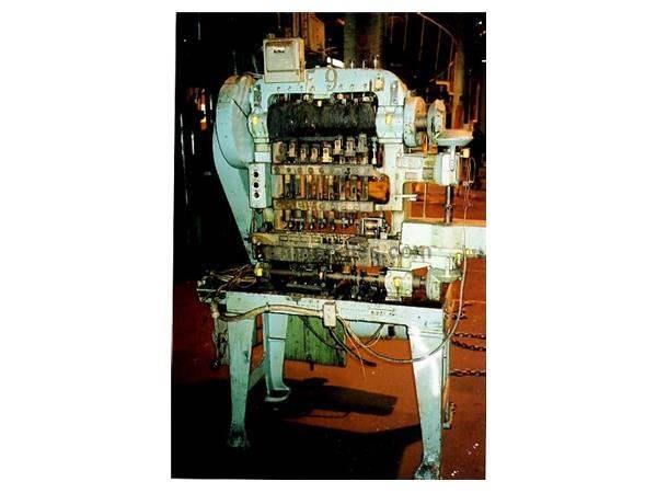 WATERBURY-FARREL MODEL #58 TRANSFER PRESS