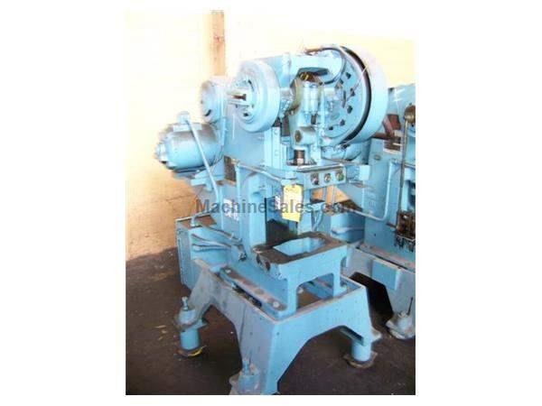 15 TON MINSTER #B1-15 HIGH SPEED PRESS