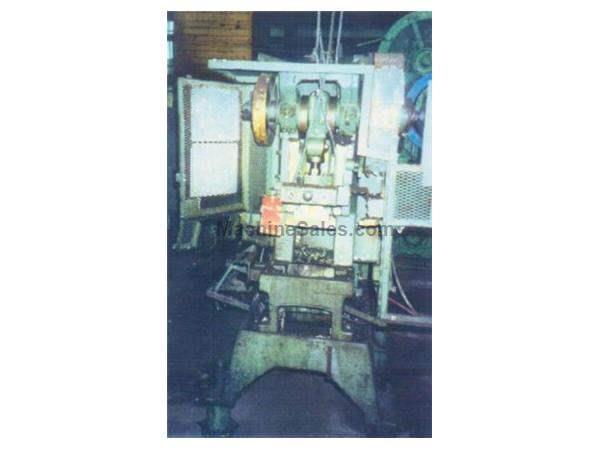 15 TON MINSTER #B1-15 HIGH SPEED PRESS