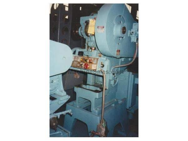 15 TON MINSTER #B1-15 HIGH SPEED PRESS