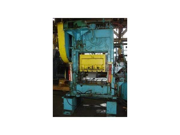 60 TON, MINSTER MODEL P2-60-36, SSDC PRESS