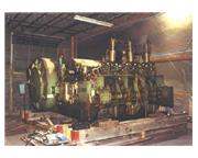 300 TON WATERBURY FARREL MODEL #300 HTP HORIZONTAL PRESS