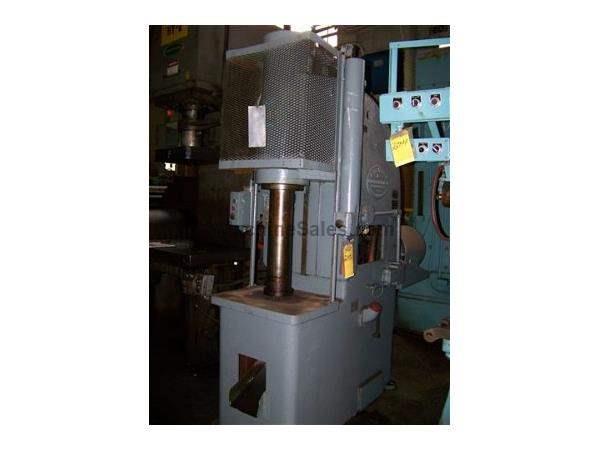 25 TON AMERICAN BROACH HYDRAULIC PRESS