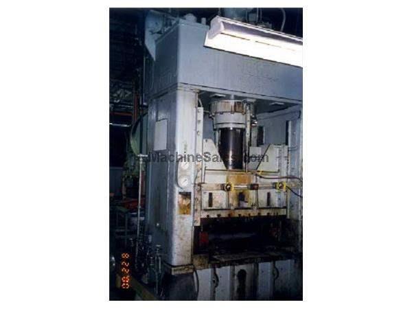 200 TON VERSON #200-HD1-60T HOUSING TYPE HYDRAULIC PRESS