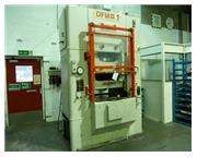 RUSSELL DUALFORM (JEWELITE) MDL #4E/50T/20X17X6 HYDRAULIC PRESS