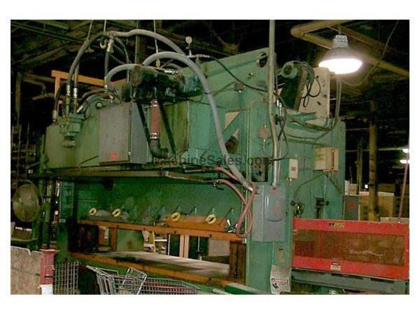 150 TON HTC MODEL 152MS PRESS