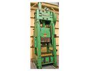 150 TON NIAGARA MODEL #SC1-150-33-42 STRAIGHT SIDE SINGLE CRANK PRESS