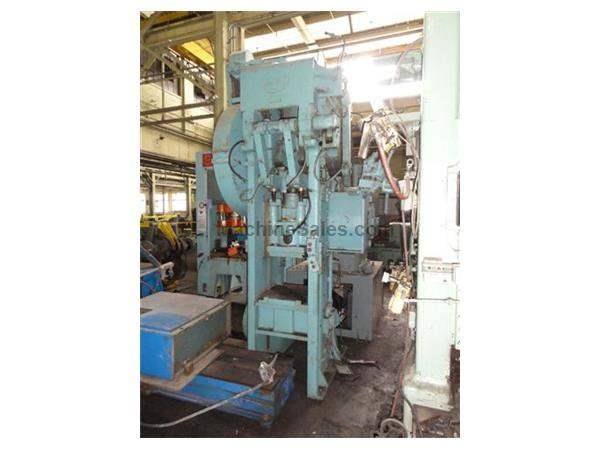 52/35 TON BLISS #1-1/2B STRAIGHT SIDE TOGGLE PRESS