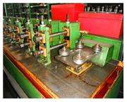 15 STAND X 1-1/4" X 11" B & K /MV ROLLFORMING LINE