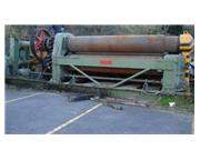 12' X 1 1/2" WEBB #24L INITIAL TYPE BENDING ROLL